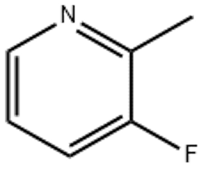 3-Fluoro-2-Methylpyridine（CAS# 15931-15-4)