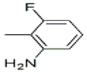 3-Fluoro-2-methylaniline（CAS# 443-86-7)