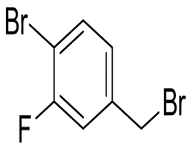 3-Fluoro-4-bromobenzyl bromide