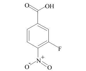 3-Fluoro-4-nitrobenzoic acid