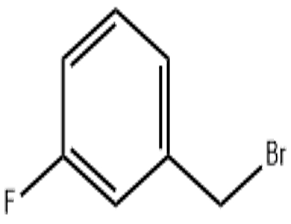 3-Fluorobenzyl bromide（CAS# 456-41-7)