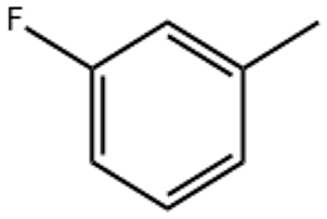 3-Fluorotoluene（CAS# 352-70-5)