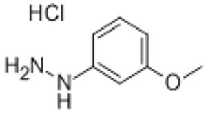 3-Methoxyphenylhydrazine hydrochloride