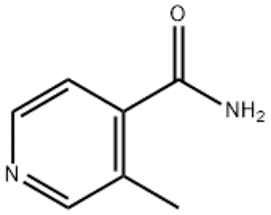 3-Methylisonicotinamide（CAS# 251101-36-7)