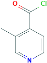 3-Methylisonicotinoyl chloride