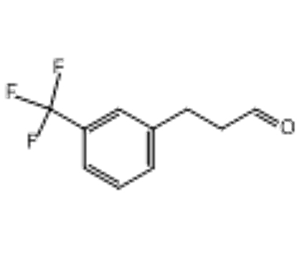 3-(Trifluoromethyl)benzenepropanal