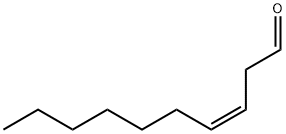 (3Z)-3-Decenal