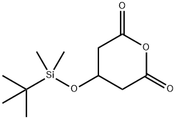 3-(tert-Butyldimethylsilyloxy)glutaric anhydride