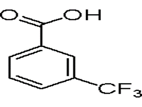 3-(Trifluoromethyl)benzoic acid