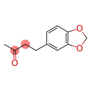 4-(1,3-Benzodioxol-5-yl)-2-butanone(CAS#55418-52-5)