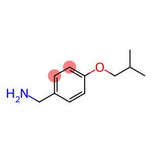 4-(2-METHYLPROPOXY)-BENZENEMETHANAMINE(CAS#4734-09-2)