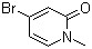 4-Bromo-1-methylpyridin-2(1H)-one(CAS#214342-63-9)