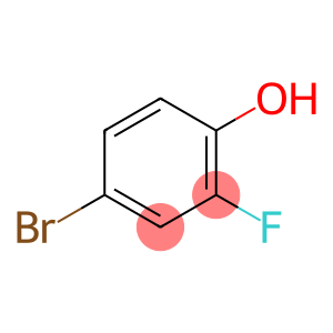 4-Bromo-2-Fluorophenol(CAS#2105-94-4)