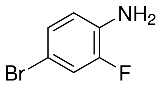 4-Bromo-2-fluoroaniline(CAS#367-24-8)