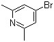 4-Bromo-2, 6-dimethylpyridine(CAS#5093-70-9)