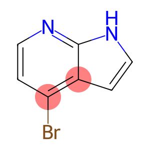 4-Bromo-7-azaindole(CAS#348640-06-2)