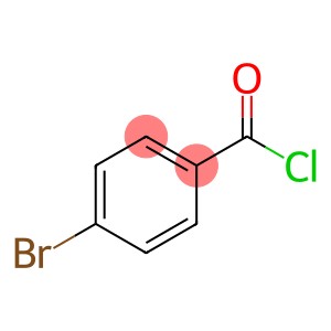 4-Bromobenzoyl chloride(CAS#586-75-4)