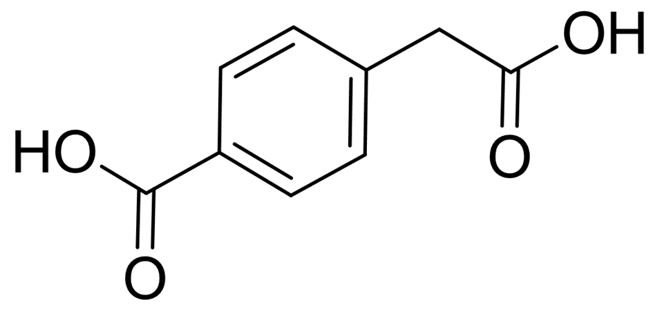 4-Carboxyphenylacetic acid(CAS#501-89-3)