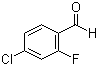 4-Chloro-2-fluorobenzaldehyde(CAS#61072-56-8)