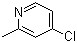 4-Chloro-2-methylpyridine(CAS#3678-63-5)