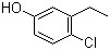 4-Chloro-3-ethylphenol(CAS#14143-32-9)