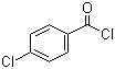 4-Chlorobenzoyl chloride(CAS#122-01-0)