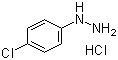 4-Chlorophenylhydrazine hydrochloride(CAS#1073-70-7)