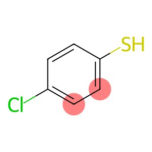 4-Chlorothiophenol(CAS#106-54-7)