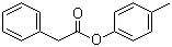 4-Cresyl phenylacetate(CAS#101-94-0)