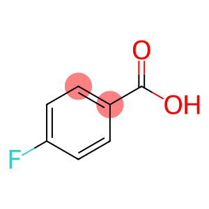 4-Fluorobenzoic acid(CAS#456-22-4)