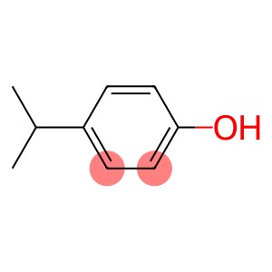 4-Isopropylphenol(CAS#99-89-8)