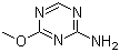 4-Methoxy-1,3,5-triazin-2-amine(CAS#1122-73-2)