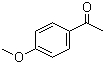 4′-Methoxyacetophenone(CAS#100-06-1)