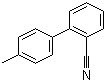 4′-Methyl-2-cyanobiphenyl(CAS#114772-53-1)