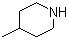 4-Methylpiperidine(CAS#626-58-4)