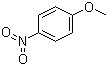 4-Nitroanisole(CAS#100-17-4)