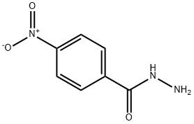 4-Nitrobenzhydrazide(CAS#636-97-5)