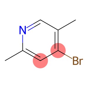 4-Bromo-2,5-dimethylpyridine(CAS#17117-23-6)