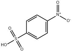 4-nitrobenzenesulphonic acid(CAS#138-42-1)