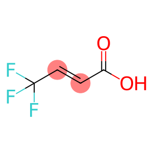 4,4,4-TRIFLUOROCROTONATE ACID(CAS#406-94-0)