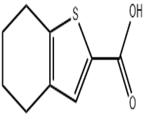 4,5,6,7-tetrahydro-1-benzothiophene-2-carboxylate