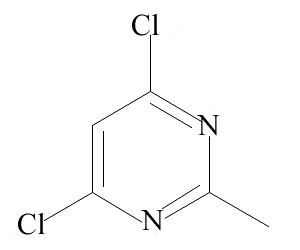 4,6-Dichloro-2-methylpyrimidine