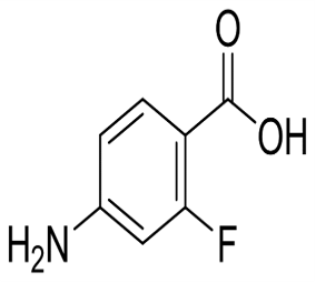 4-Amino-2-fluorobenzoic acid