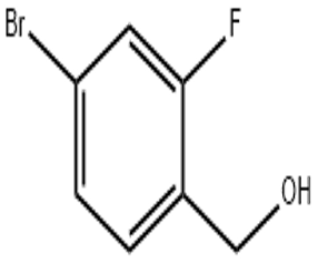 4-Bromo-2-fluorobenzyl alcohol