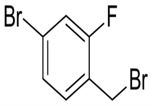 4-Bromo-2-fluorobenzyl bromide