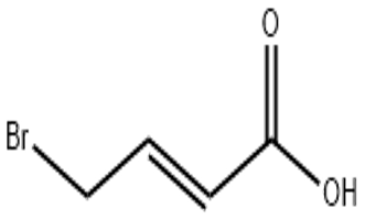 4-Bromocrotonic Acid (CAS# 13991-36-1)