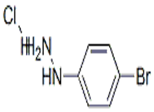 4-Bromophenylhydrazine hydrochloride（CAS# 622-88-8)