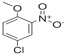 4-Chloro-2-nitroanisole