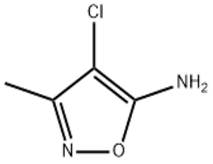 4-Chloro-3-methyl-5-isoxazolamine