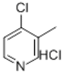 4-Chloro-3-methylpyridine hydrochloride